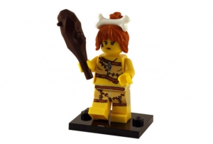 LEGO® Minifigúrka 8805 - Praveká žena